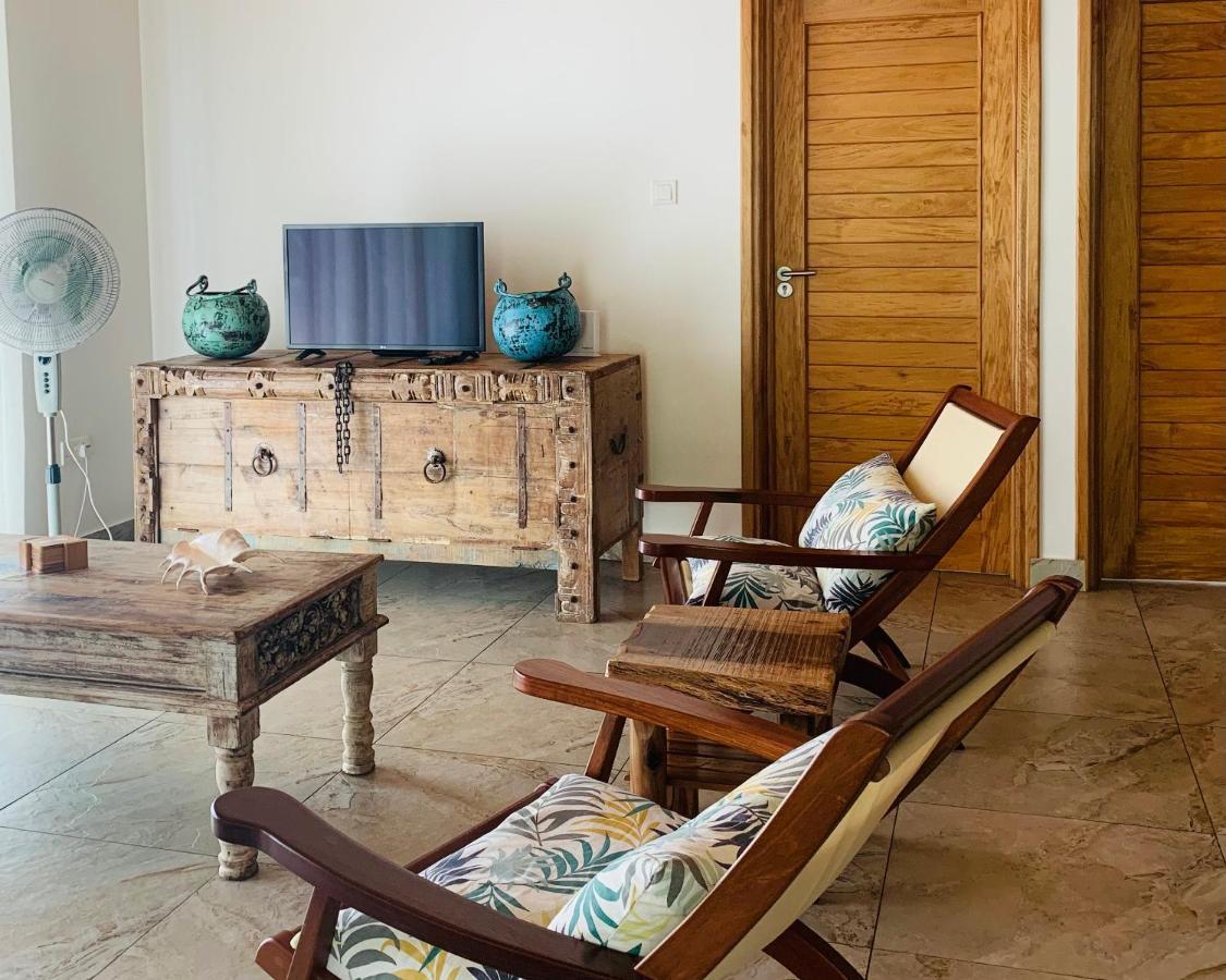 Apartament Chez Coco Pointe Au Sel Zewnętrze zdjęcie