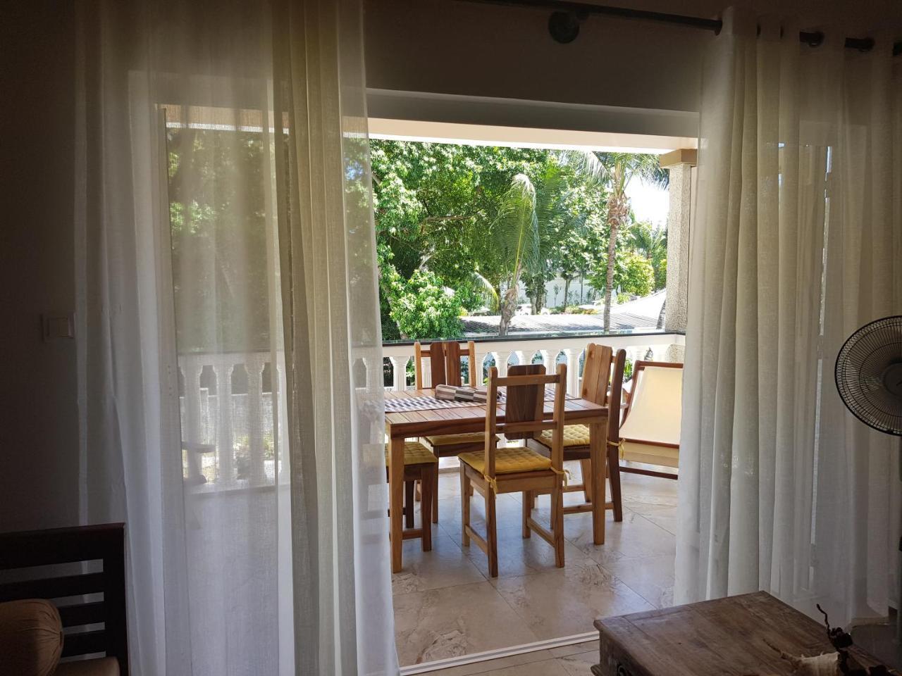 Apartament Chez Coco Pointe Au Sel Zewnętrze zdjęcie