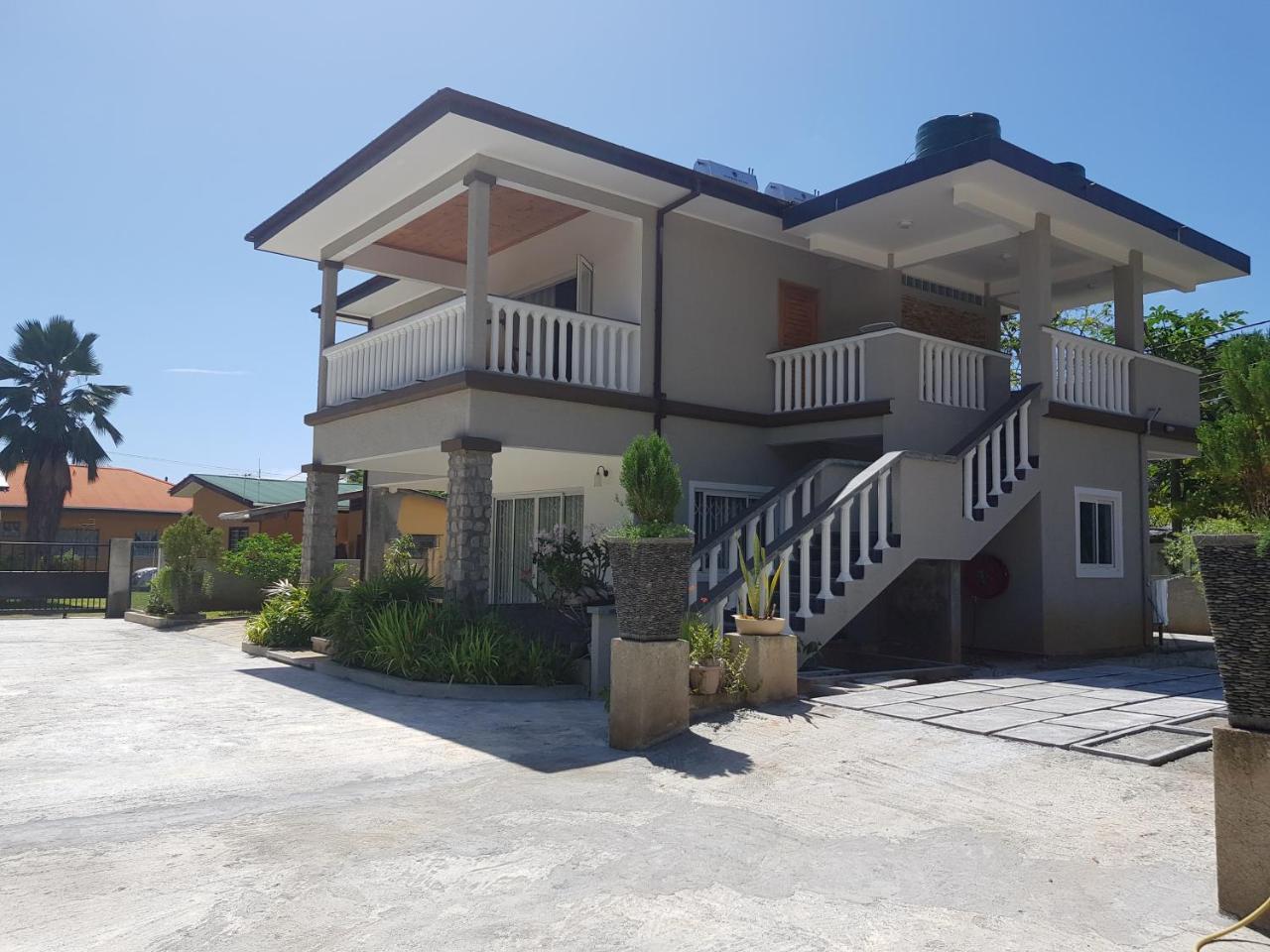 Apartament Chez Coco Pointe Au Sel Zewnętrze zdjęcie