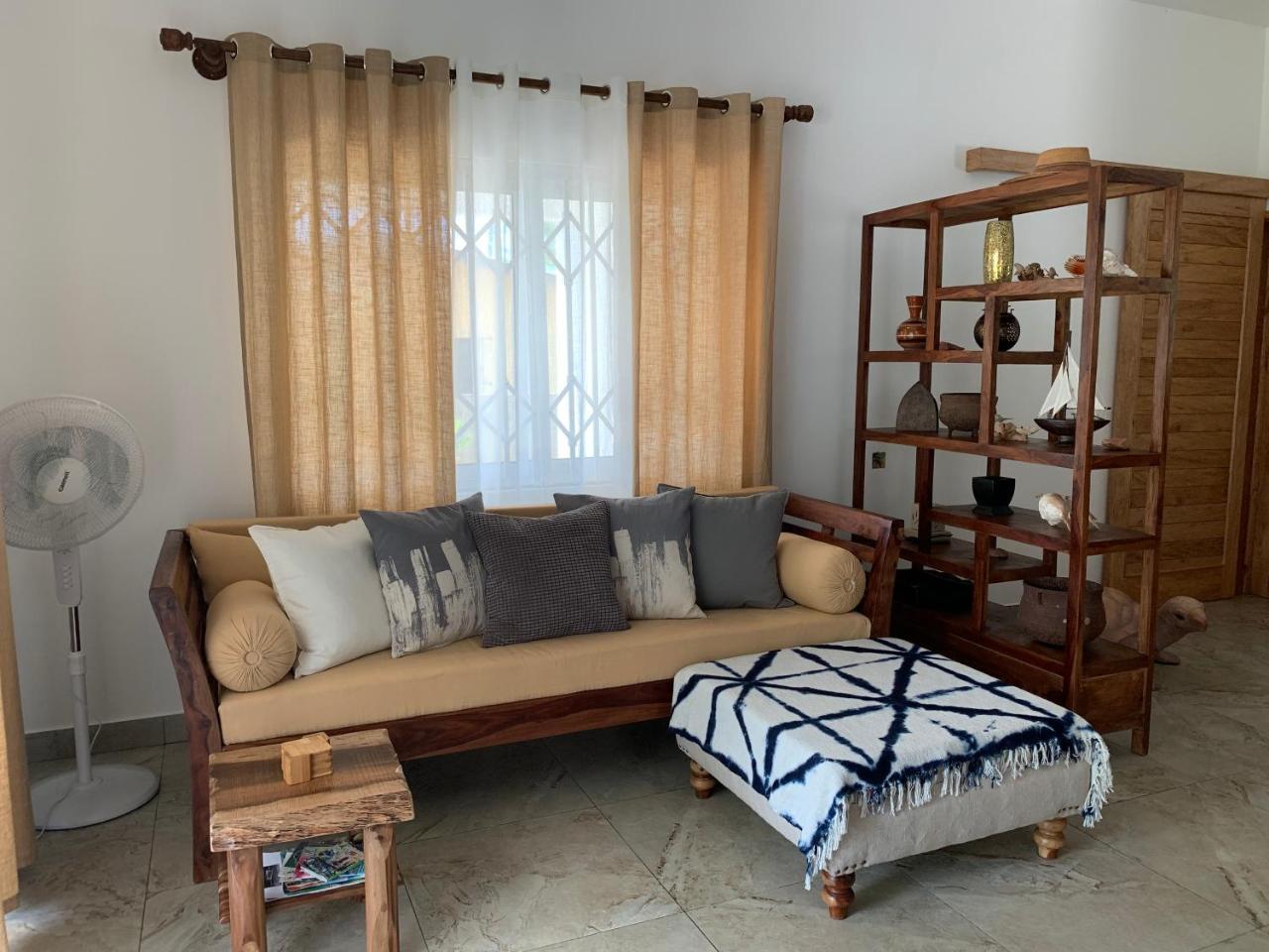 Apartament Chez Coco Pointe Au Sel Zewnętrze zdjęcie