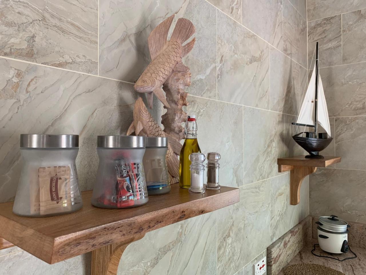 Apartament Chez Coco Pointe Au Sel Zewnętrze zdjęcie